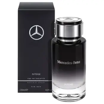 MERCEDES BENZ - INTENSE <br> א.ד.ט לגבר 100מ״ל