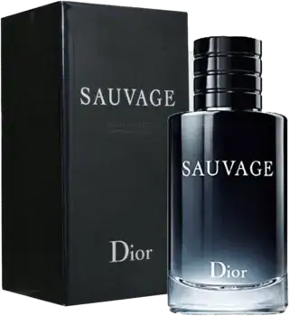SAUVAGE - DIOR <br> א.ד.ט לגבר 100מ״ל