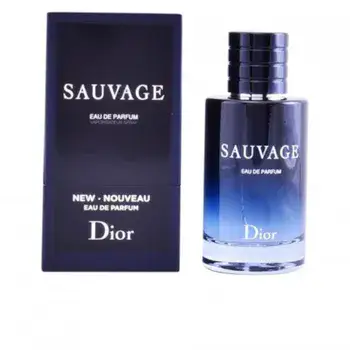 SAUVAGE - DIOR <br> א.ד.פ לגבר 100מ״ל