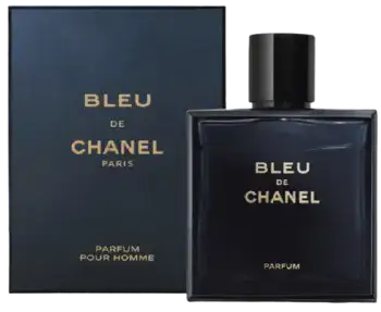 BLUE DE CHANEL <br> מ״לPARFUM 100