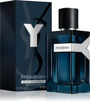 YVES SAINT LAURENT - INTENSE <br> א.ד.פ לגר 100״ל