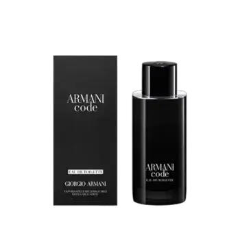 ARMANI CODE - PARFUM <br> א.ד.ט לגבר 125מ״ל