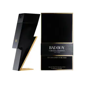 BAD BOY - CAROLINA HERRERA <br> א.ד.ט לגבר 100מ״ל