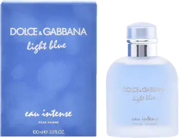 DOLCE & GABBANA - LIGHT BLUE <br> א.ד.ט לגבר 125מ״ל