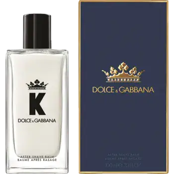 DOLCE & GABBANA - AFTER SHVAE BALM <br> א.ד.פ לגבר 100מ״ל