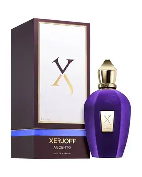 ACCENTO - XERJOFF <br> א.ד.פ יוניסקס 100מ״ל