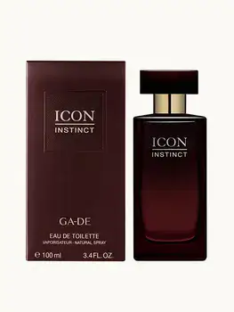 ICON - INSTINCT <br> א.ד.פ לאשה 100מ״ל