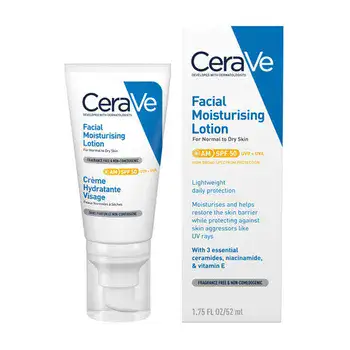 CERAVE <br> תחליב לחות לפנים AM
