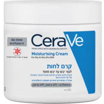CERAVE <br> קרם לחות