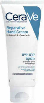 CERAVE <br> קרם ידיים משקם