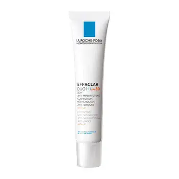 LA ROCHE POSAY
ֿ <br> אפקלאר דואו + SPF 30