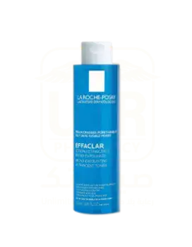 LA ROCHE POSAY
ֿ <br> אפקלאר תמיסה נקבוביות