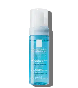 LA ROCHE POSAY
ֿ <br> פיזיולוג'יקל מוס ניקוי מקציף לפנים