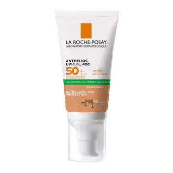 LA ROCHE POSAY
ֿ <br> קרם ג'ל עם גוון לפנים