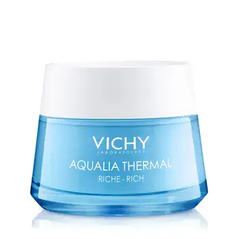 VICHY AQUALIA THERMAL <br> קרם לחות עשיר