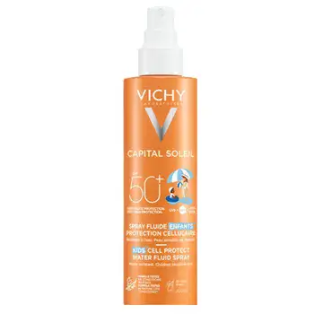 VICHY CAPITAL SOLEIL <br> ספריי הגנה +SPF
