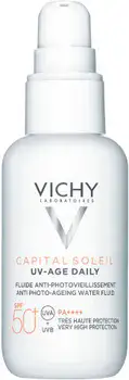 VICHY CAPITAL SOLEIL  <br> תחליב הגנה מהשמש