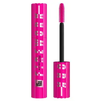 M A Y B E L L I N E <br> מסקרה FIRE WORK