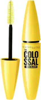 M A Y B E L L I N E <br> מסקרה THE" COLOSSAL"