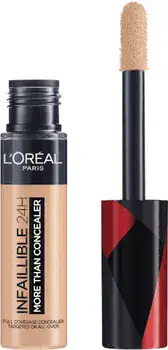 L' O R E A L <br> INFAILLIBLE 24H MORE THAN CONCEALER 325