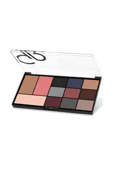G O L D E N R O S E  <br> FACE & EYE PALETTE