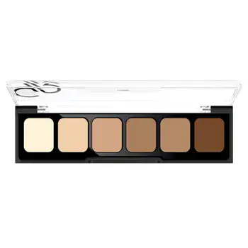 G O L D E N R O S E  <br> CONCEALER CREAM PALETTE