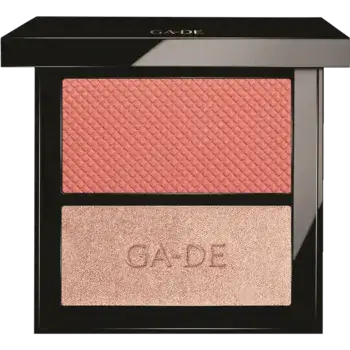 G A - D E <br> VELVETEEN דואט של סומק ושימר 50