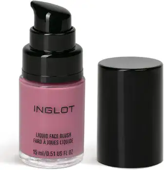 I N G L O T <br> סומק נוזלי למראה טבעי ושזוף 96