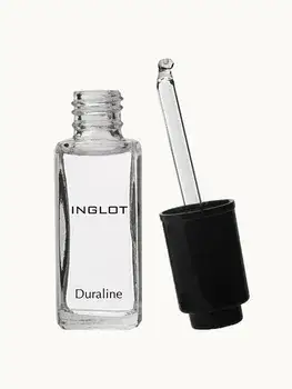 I N G L O T <br> נוזל להארכת עמידות חוצרי איפור