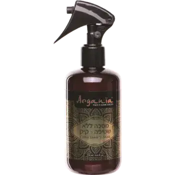 ARGANIA <br> מסכת קיק ללא שטיפה ללא מלחים