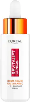 L' O R E A L - REVITALIFT CLINICAL <br> סרום ויטמין C 30מ"ל