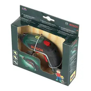 KLEIN - BOSCH <br> מיני מברגה חשמלית בוש