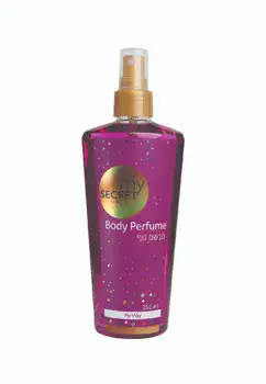 MY SECRET RIAGO <br> מבשם גוף לאשה MY WAY