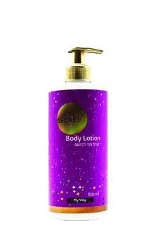 MY SECRET RIAGO <br> קרם גוף לאשה MY WAY