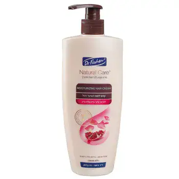 DR.FISCHER - NATURAL CARE <br> קרם לחות לשיער רגיל