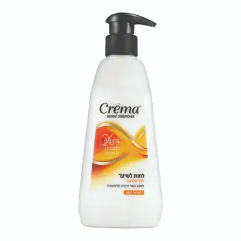 CREMA <br> לחות לשיער יבש