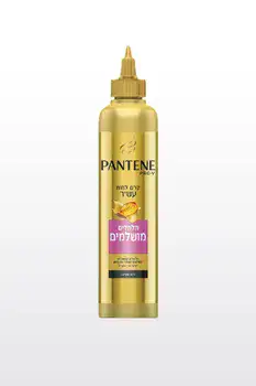 PANTENE PRO V <br> קרם לחות עשיר תלתלים מושלמים