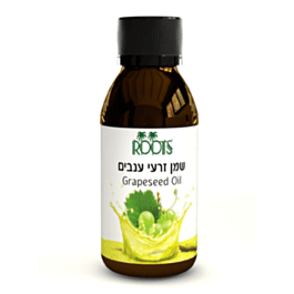 ROOTS <br> שמן זרעי ענבים