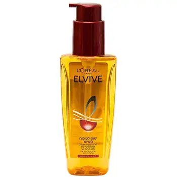 ELVIVE - EXTRAORDINARY OIL <br> שמן לטיפוח השיער