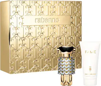 מארז בישום FAME PACO RABANNE <br> א.ד.פ לאשה 50מ"ל