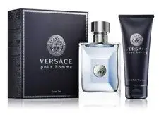 סט VERSACE POUR HOMME <br> א.ד.ט לגבר 100מ"ל