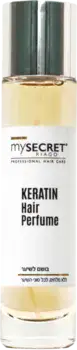 MY SECRET KERATIN <br> בושם לשיער