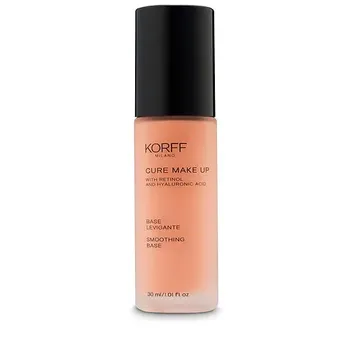 KORFF SMOOTHING BASE ANTI-SPOT EFFECT 02 <br> קורף פריימר לטיפול בפיגמנטציה 02 PECHE