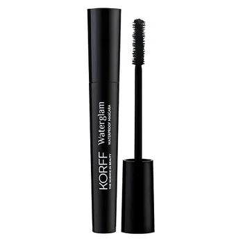 KORFF WATERPROOF MASCARA BLACK <br> מסקרה עמידה במים שחורה