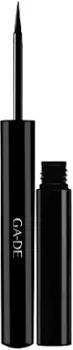GADE HIGH PRECISION MATTE EYELINER <br> גייד איילינר עמיד בעימור מט