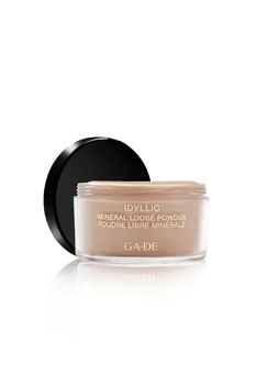 GADE MINERAL LOOSE POWDER 100 <br> גייד פודרה בתפזורת מועשרת בקומפלקס מולטי מינרלי 100