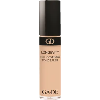 GADE LONGEVITY FULL COVERAGE CONCEALER 28 BISCUIT <br> גייד קונסילר בעל כיסוי עמיד 28