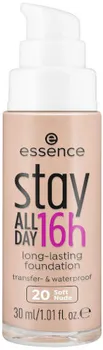 ESSENCE|אסנס <br> STAY ALL DAY מייק אפ 20