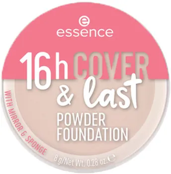 ESSENCE|אסנס <br> פודרה לכיסוי עד 16 שעות 01
