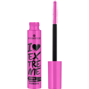 ESSENCE|אסנס <br> איי לאב אקסטרים מסקרה - I LOVE EXTREME MASCARA